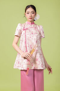 Áo kiểu Hồng Xuân