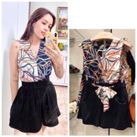 Áo kiểu Mango auth