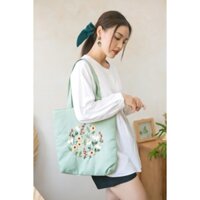 Áo Kiểu Nữ Baby Doll Linen Cao Cấp Thời Trang Hoa Đô Thiết Kế Đơn Giản Thanh Lich Màu Trắng HA1019