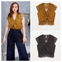 Áo kiểu nữ Mango | Hàng hiệu vợt sale