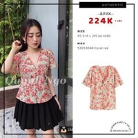 Áo kiểu nữ Mango