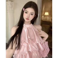 Áo kiểu nữ xoè Năng động, trẻ trung và thoải mái - 12mithouse