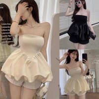 ÁO KIỂU ỐNG XOÈ PHONG CÁCH MỚI SN2003