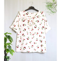 Áo kiểu tay lỡ A164.2H