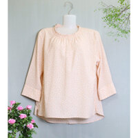 Áo kiểu tay lỡ A336.2H