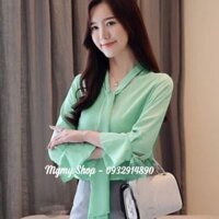 ÁO KIỂU TAY LOE FASHION