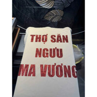 Áo Kim Tuyến In theo Yêu cầu chất cotton 100%