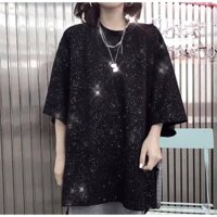ÁO KIM TUYẾN LẤP LÁNH GIẤU QUẦN
