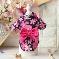 Áo kimono nhật cho chó mèo