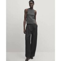Áo Knit Tank top Mass Dut.ti 3 màu Xám - Cam - Đen TT-MD-25