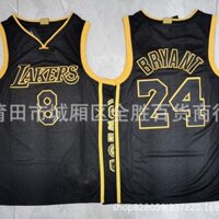 Áo Kobe HOF - Áo bóng rổ - Áo NBA