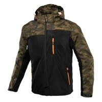 Áo Komine JK-1143 Protect Mesh Parka Ten Nam - Nữ