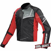 ÁO KOMINE JK-1171 PROTECT FULL MESH JACKET ZIMON