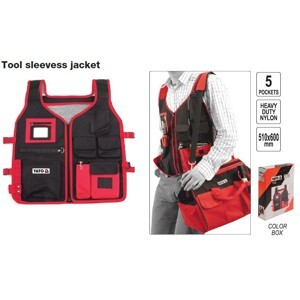 Áo kỹ thuật Yato YT-7405