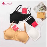 Áo Lá Nữ Cotton Mút Rời