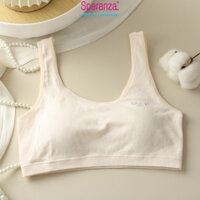 Áo Lá Nữ Sinh Speranza, Vải Mềm Mại, bé gái 35kg đến 50kg, Đệm mỏng nhiều lỗ thoáng khí - SPAL075SH