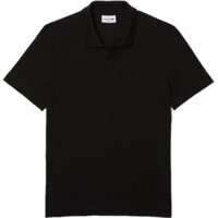 Áo Lacoste Breathable Cotton Pique Polo Shirt ‘Black’ PH8361-53G-031