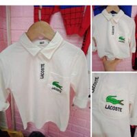 Áo lacoste cho bé