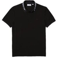 Áo Lacoste Slim Fit Logo Stretch Pique Polo ‘Black’ PH9642-53G-031