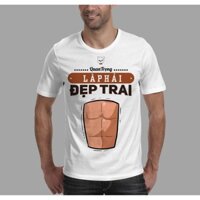 Áo làm đẹp trai