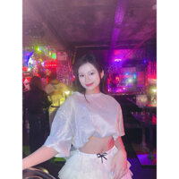 áo lấp lánh size L thanh lý