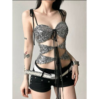 áo lấp lánh xinh mã 29