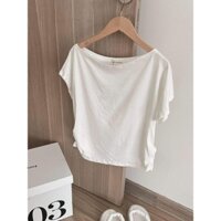 Áo lệch vai siêu xinh