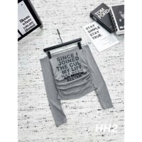 áo lệch vai xinh xỉu