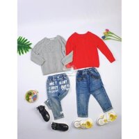 Áo len bé gái khoác tiểu thư (2 màu hồng, xám) Quảng Châu, cho bé từ 43-50kg