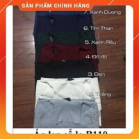 Áo Len  Cao Cổ Màu Xanh Rêu Cực Chất