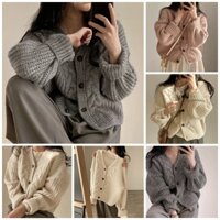 Áo len cardigan Hàn Quốc - PRETTY BOUTIQUE