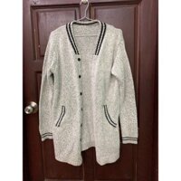Áo len cardigan hàn quốc nữ tính