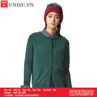 Áo len cardigan lông cừu Uniqlo 151947-59 -