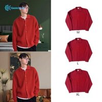 Áo len Cardigan nam Áo khoác ngoài cho mùa xuân thể thao