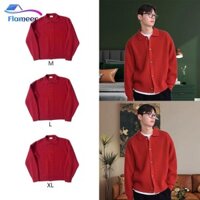 Áo len Cardigan nam Áo khoác ngoài cho mùa xuân thể thao