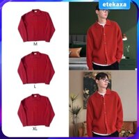 Áo len Cardigan nam Áo khoác ngoài cho mùa xuân thể thao Golf