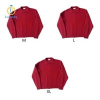 Áo len Cardigan nam Áo khoác ngoài cho mùa xuân thể thao