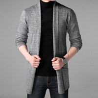 Áo len Cardigan nam chống lạnh