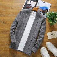 Áo Len Cardigan Nam Hàn Quốc