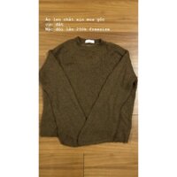 Áo len cashmere cao cấp HQ
