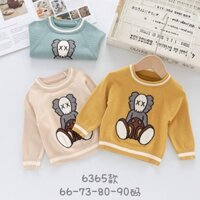 Áo len cho bé trai 5-15kg cực Xinh ạ