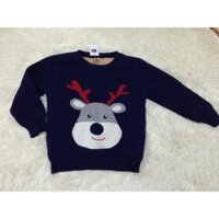 Áo len cho bé trai bé gái