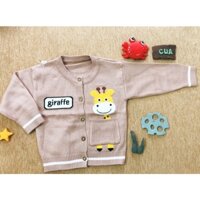 Áo len cho Bé Trai Bé Gái