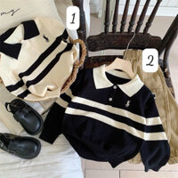 Áo len cho bé trai bé gái