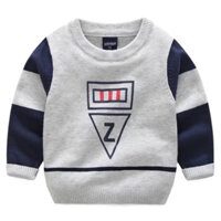 Áo len cho bé trai chất đẹp