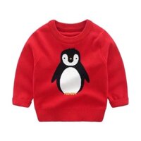 Áo Len Cho Bé Trai ( Hàng Thái Lan)