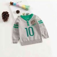 Áo len cho bé trai nhí