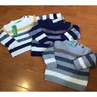 Áo len cho bé trai nhí