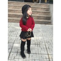 Áo len cho bé trai và gái