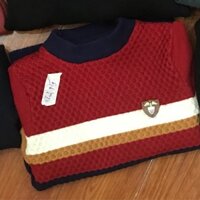 Áo len cho bé trai